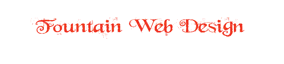 Fountain Web Design